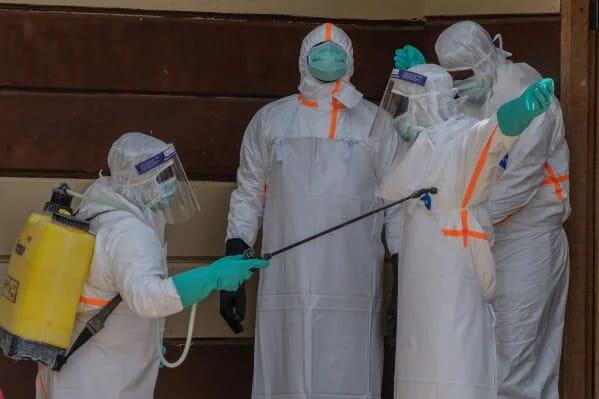 DR Congo's Ebola Outbreak Claims Over 2,000 Lives Amidst Rising Cases