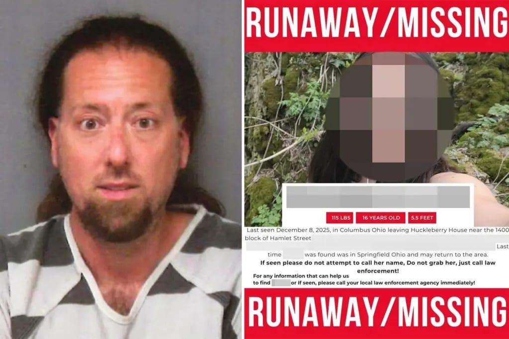 Disgraced Teacher's Home Reveals Missing Teen After 263-Day Search