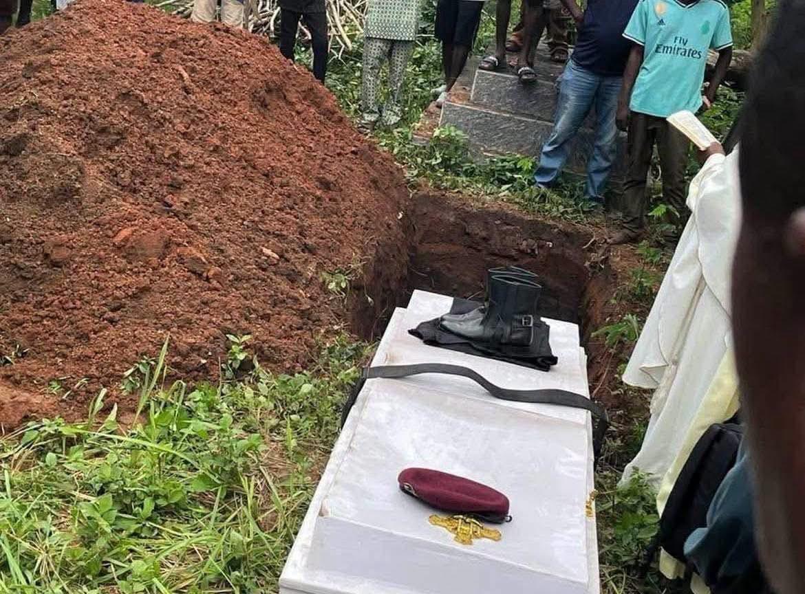 FRSC Commander's Corpse, Mourners Seized in Kogi; N450m Ransom Demanded