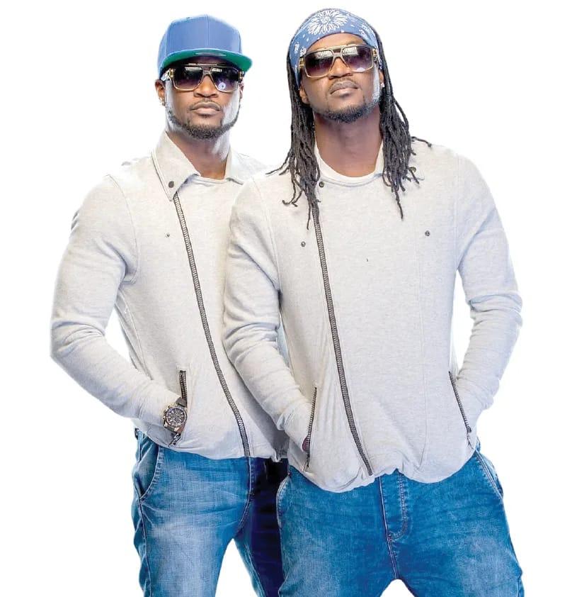 P-Square's music career began with family support