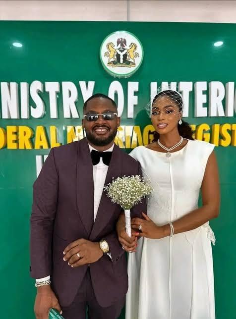 BBNaija's Cross Okonkwo Unpacks Benefits of Marital Life