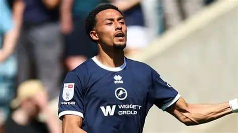 Injury Scare for Millwall as Femi Azeez limps off in Season Opener