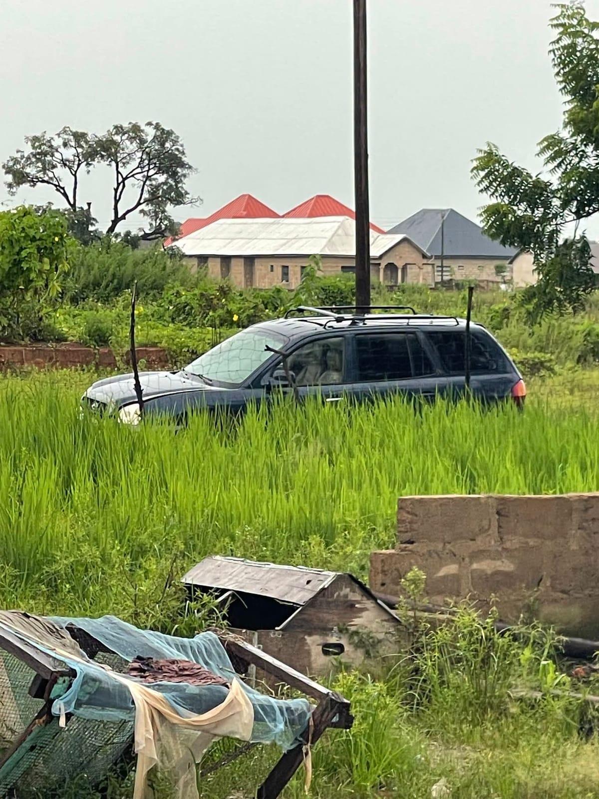 Tamale Community Rocked as Three Missing Children Discovered Lifeless in Car
