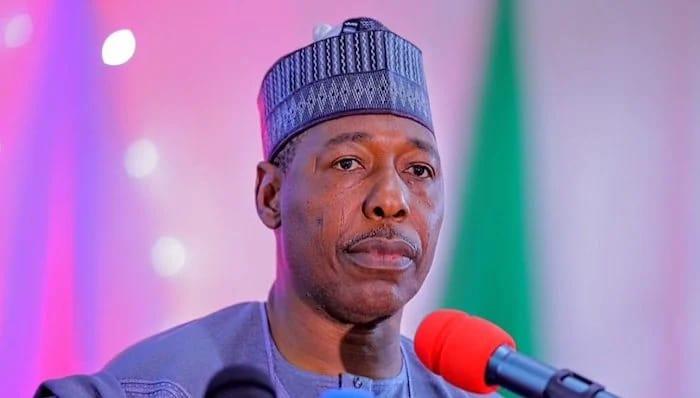 Zulum Engages 100 Biu Graduates to Combat Youth Restiveness