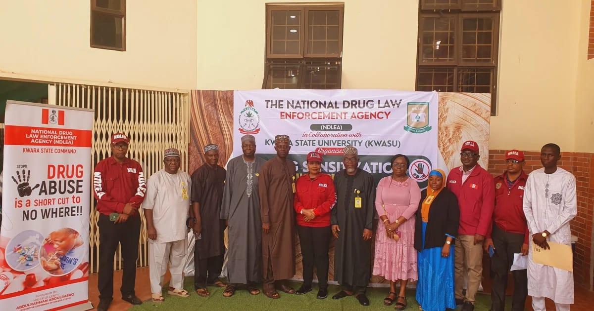 Kwara Community Battles Drug Abuse as Nightclubs Proliferate