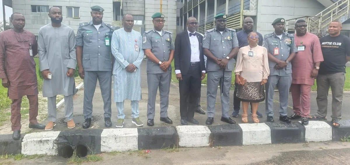 Edo/Delta Customs Command Pushes for Deeper Collaboration with Delta Ports