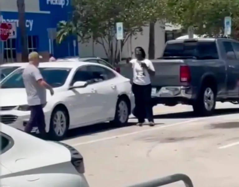 Florida Walmart Parking Row Turns Deadly: Woman Shoots Army Veteran