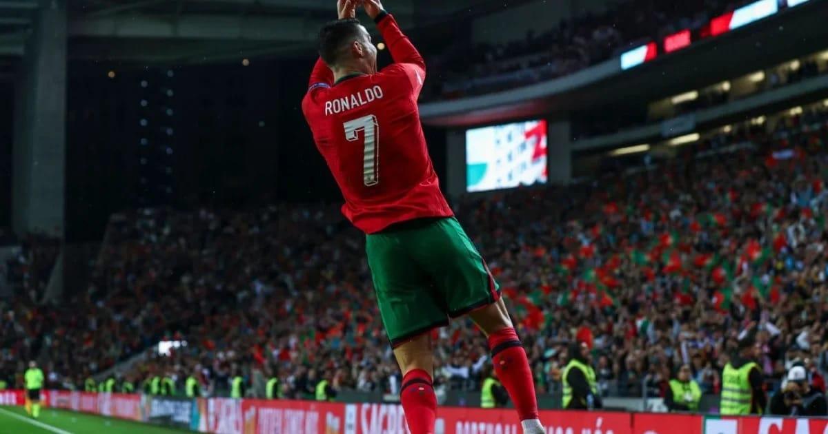 Portugal Football Body Provisionally Bans Ronaldo Amidst Disciplinary Investigation
