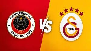 Osimhen's Galatasaray Battles Gençlerbirliği to Goalless First Half in Ankara