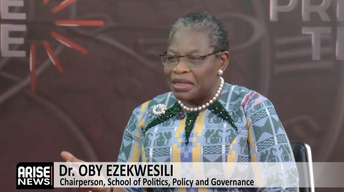 Ezekwesili Urges Nigerians To Demand Better Leadership Ahead Of 2027 Polls