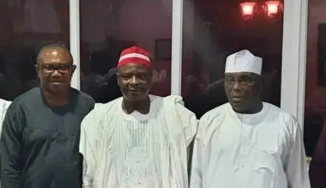 Nigerian Opposition Urged to Unite Behind Single Candidate