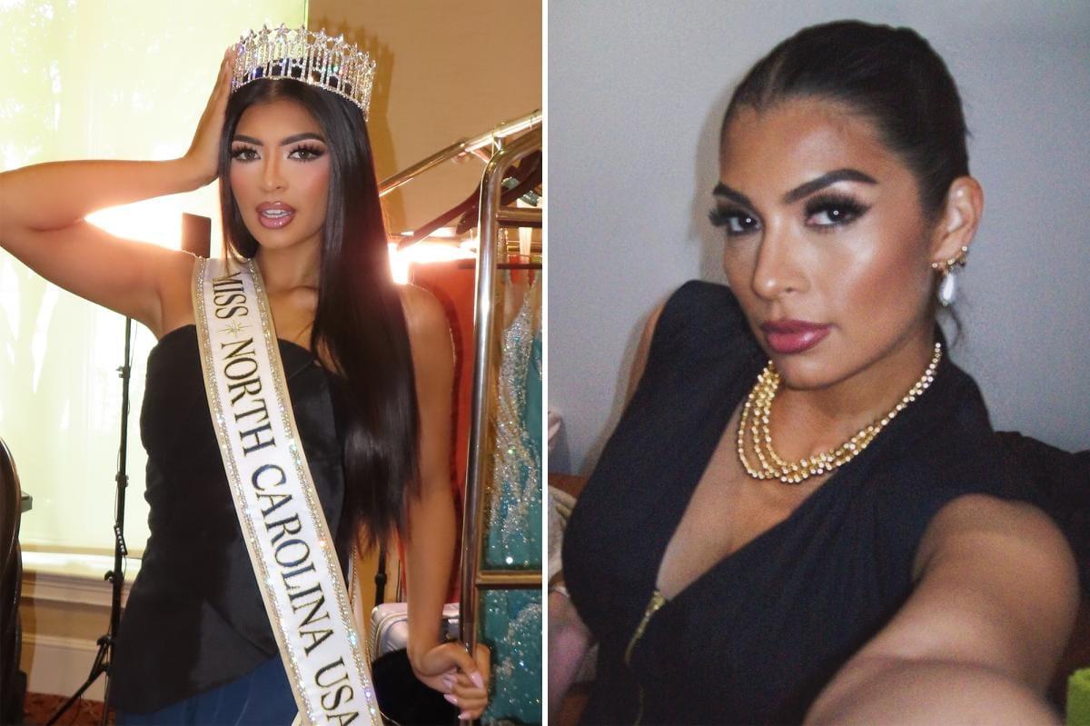Beauty Queen Brittany Boltinhouse Loses Miss North Carolina USA Title Over Racist Social Media Posts