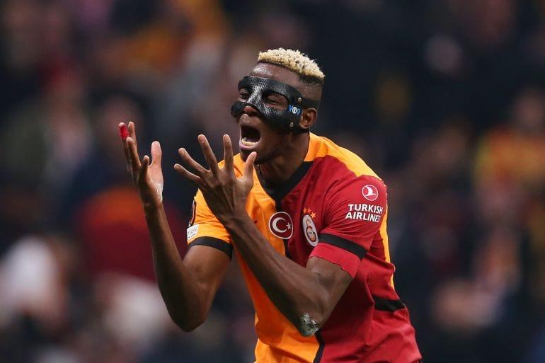Victor Osimhen's Transfermarkt Value Decreases to €65 Million