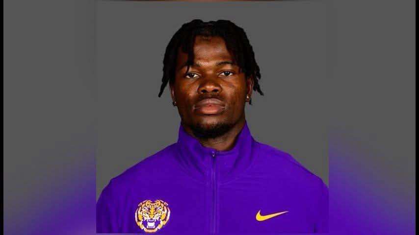 Nigerian sprinter Godson Oghenebrume sentenced to 27 months imprisonment in US for possession of firearm