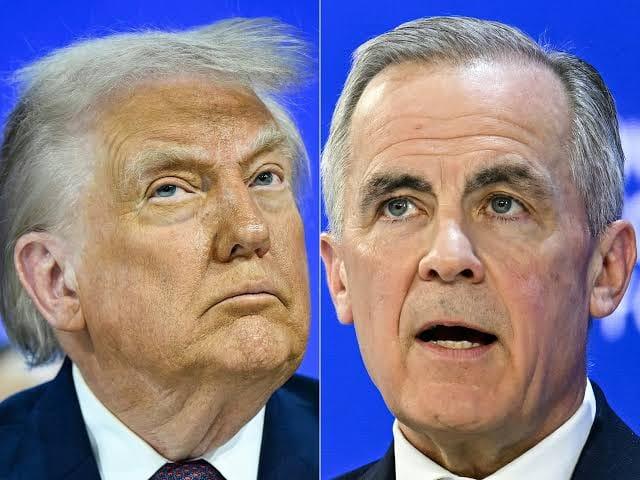 US President Trump Threatens EU Trade Freeze Over Canada's Associate Membership Bid
