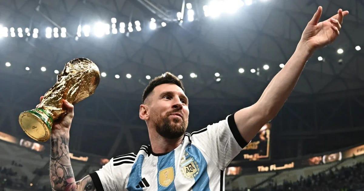 Argentina's Messi Set for Monumental International Swansong