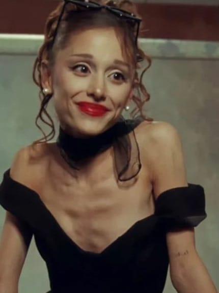 Ariana Grande to step back from public life following scrutiny over her physical appearance