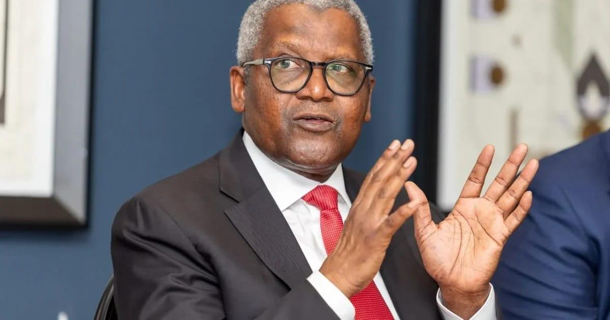 Dangote Refinery Plans 1.4 Million BPD Expansion by 2029, Prioritizes Small IPO Investors