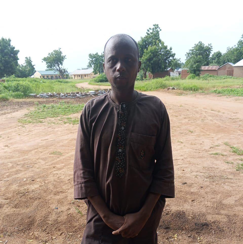 Plateau Forest Kidnap Victim Rescued by Troops of Operation ENDURING PEACE