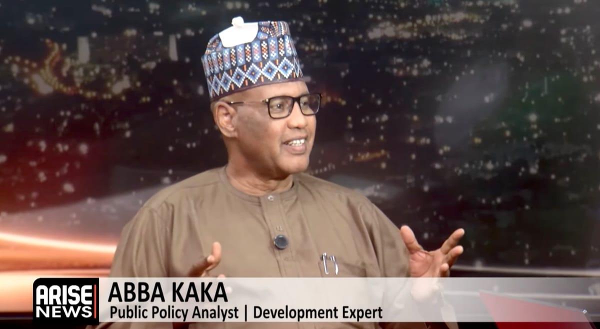 Shettima's Retention Driven by Trust, Strategy for 2027, Analyst Tells ARISE NEWS