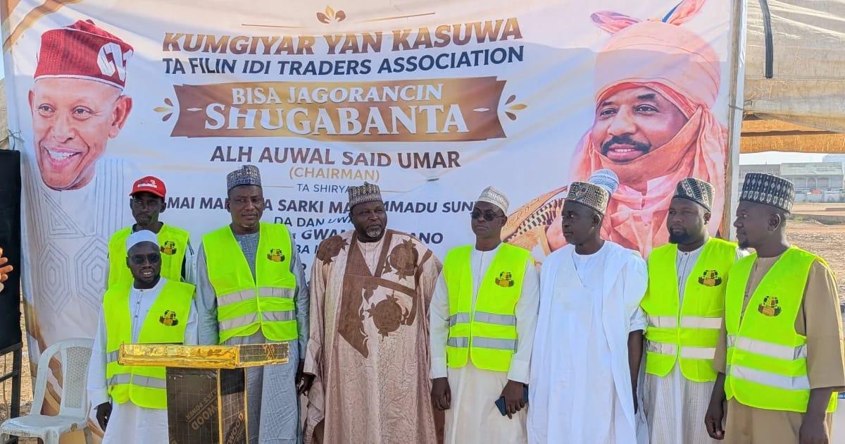 Kano Governor Moves to Resettle 75 Traders from Demolished Eid Prayer Ground