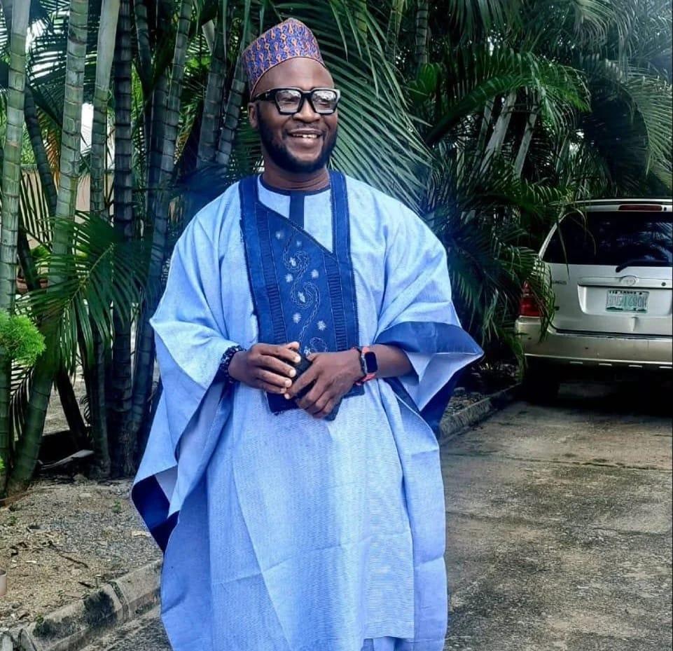 Late Benedict Inaede, Edo State Secretary of the Obidient Movement. Photo: Peter Obi on X