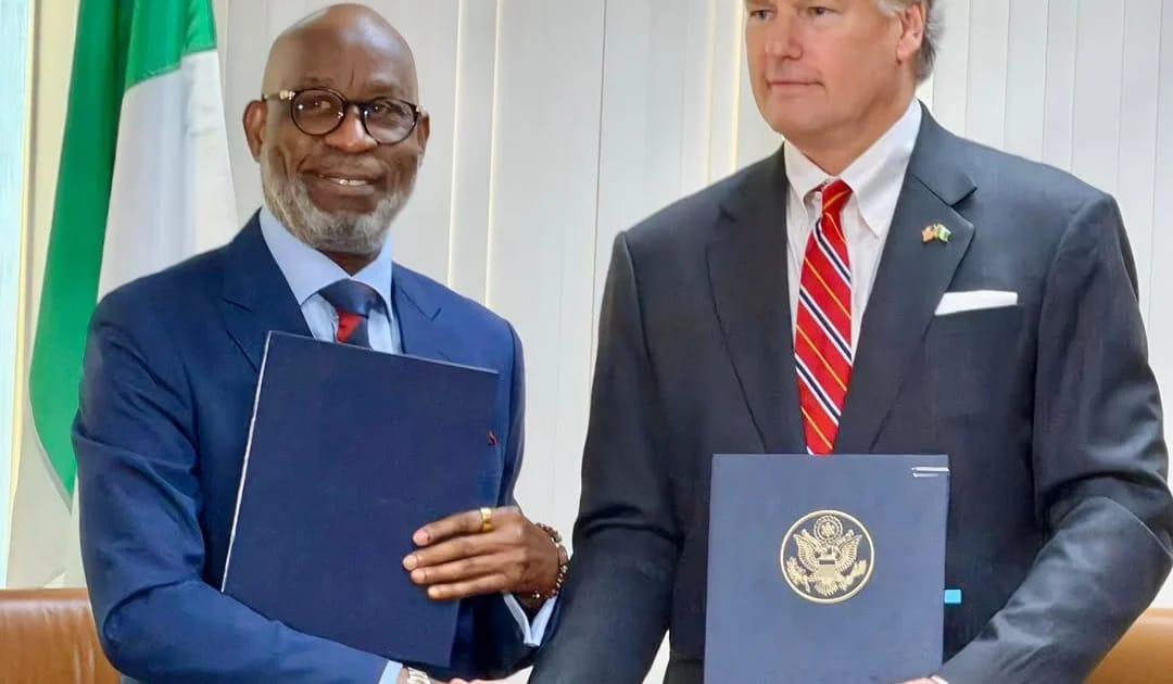 Nigeria and US Seal Deal to Boost Solid Minerals Investment