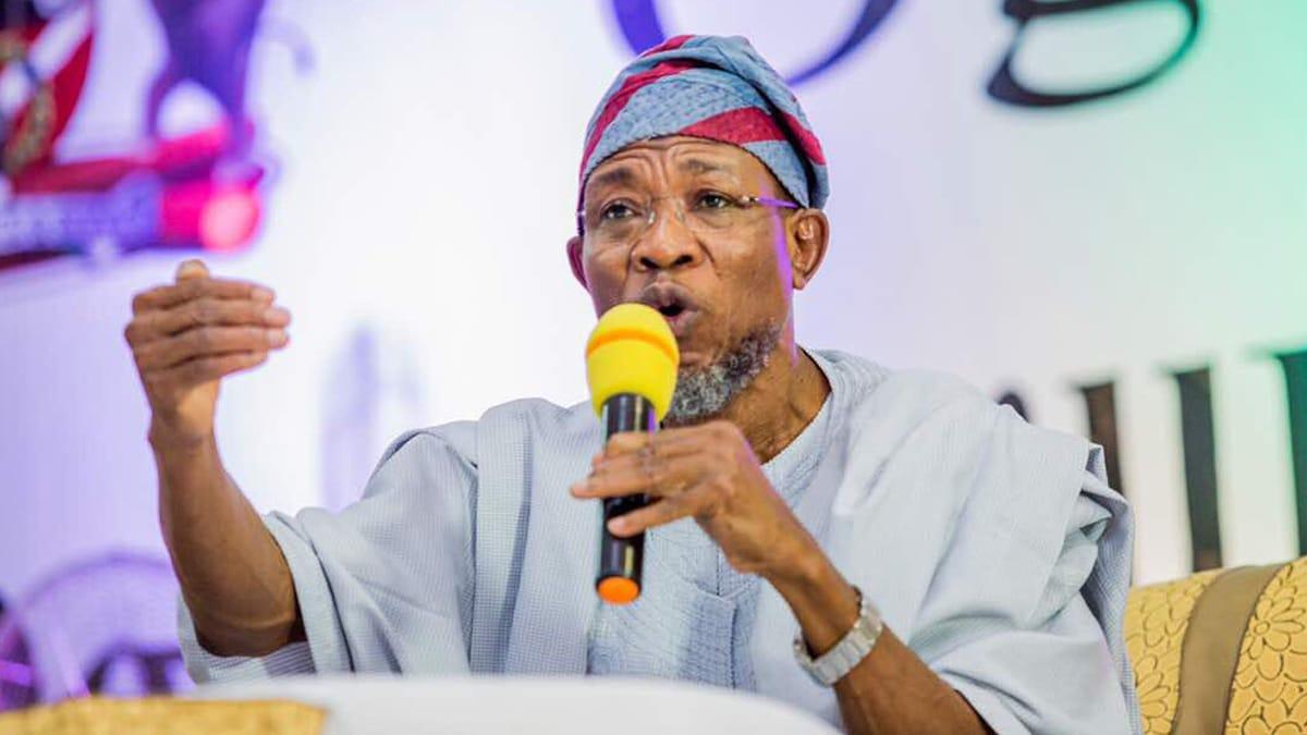 Aregbesola's Position Under Threat as South-west ADC Leaders Allege Constitutional Breaches