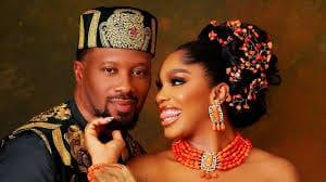 Nollywood Star Sharon Ooja Reflects on Two Years of Marital Bliss, Parenthood