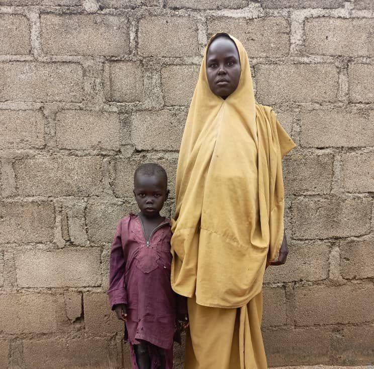 Borno Surrenders: Family of Suspected Insurgents Yield to Troops