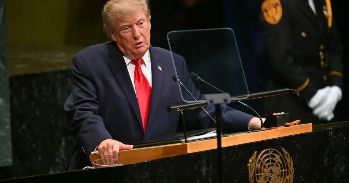 At UN Assembly, Trump Puts Iran on 'Deal or Doom' Crossroads