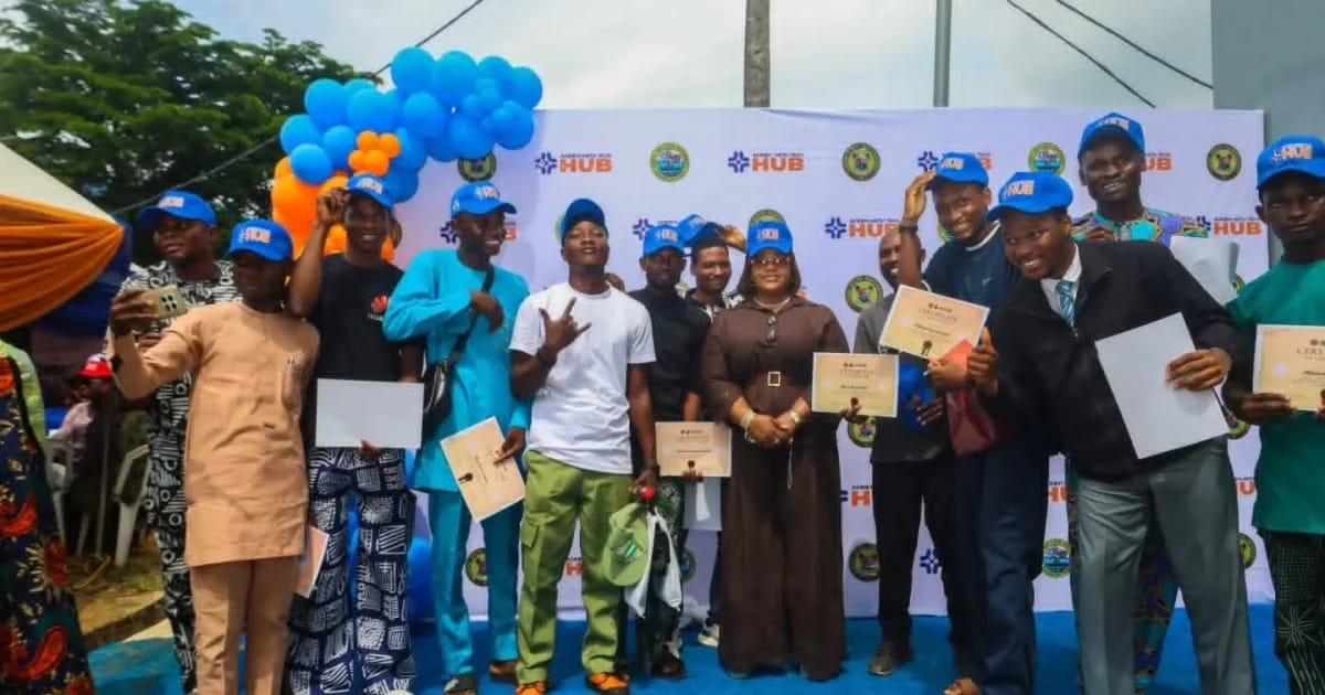 Agboyi-Ketu LCDA Welcomes 100 Youths to Digital Skills Training Programme