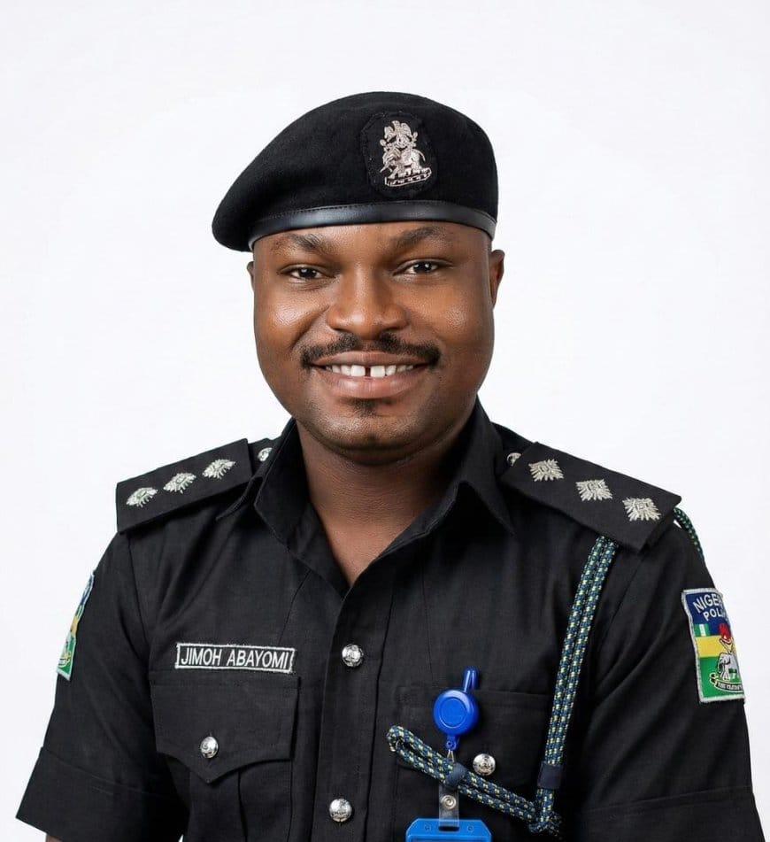 DSP Abayomi Jimoh, Public Relations Officer for the Ondo State Police Command.