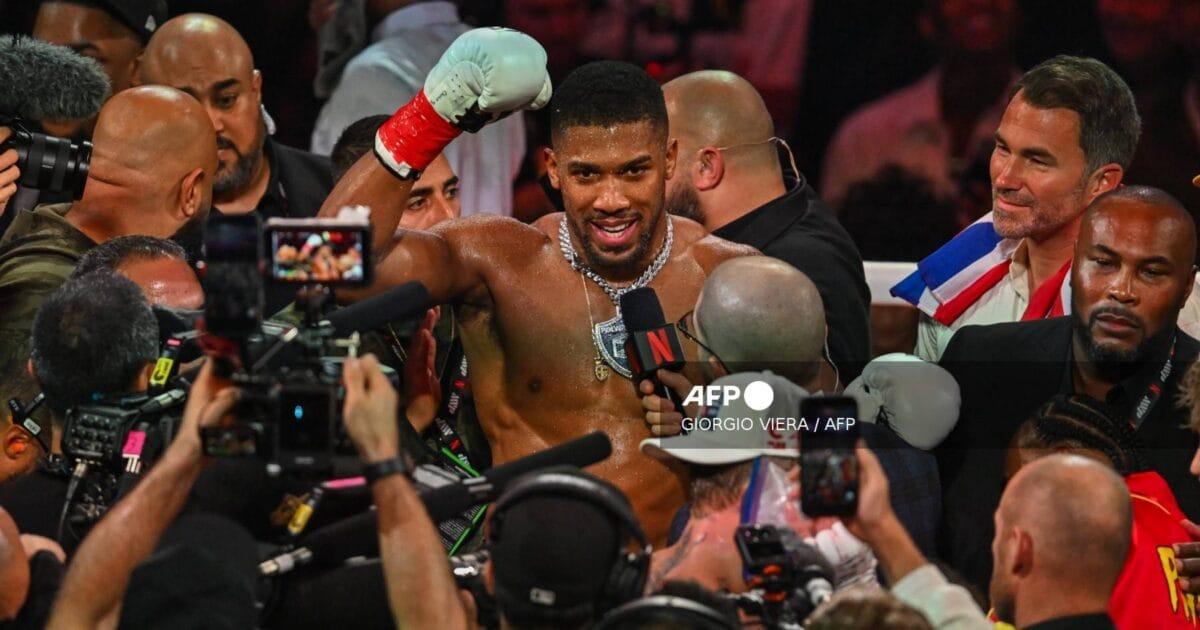 Joshua-Fury Cardiff Showdown Poised for Record British Boxing Riches