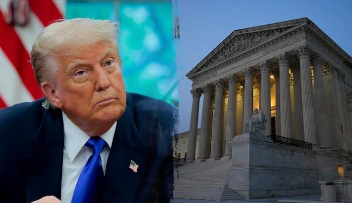 Birthright citizenship upheld by Supreme Court against Trump's executive order bid