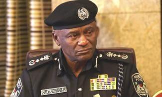EXCLUSIVE(SAHARA REPORTERS): IGP Disu's Office Accused of Stalling JTB, Plateau Fraud Prosecution