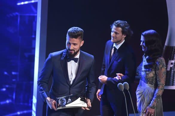 Olivier Giroud Anticipates Football Retirement After Current Season