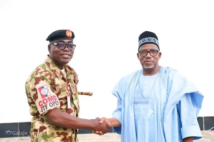Bauchi Gov Charges Soldiers to Crack Down on Criminals