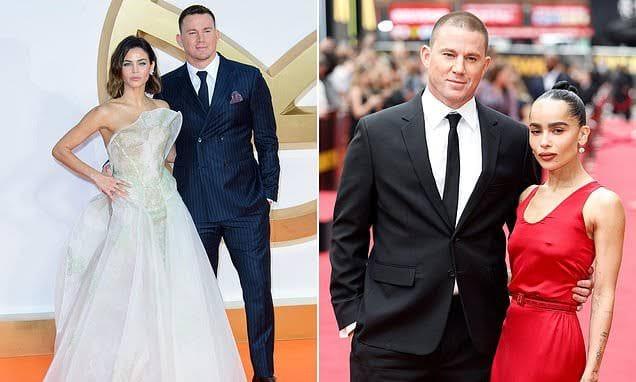Channing Tatum Dismisses Secret Account Rumours Targeting Exes Kravitz, Dewan