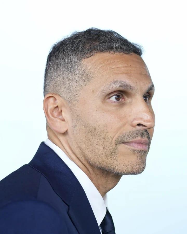 Khaldoon Al Mubarak, Chairman of Manchester City Football Club, speaking publicly.