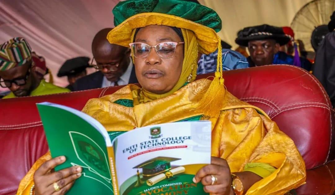 Governor Oyebanji Pledges Ongoing Funding for Ekiti Education Upliftment