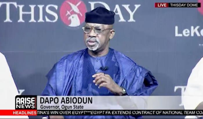Abiodun Confident All State Assemblies Will Simultaneously Pass Police Bill