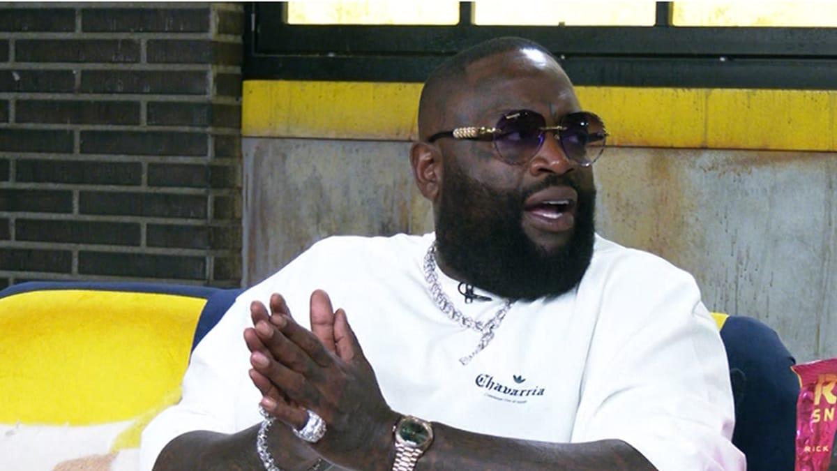 Hip-Hop Mogul Rick Ross Seeks Miami Dolphins Part-Ownership