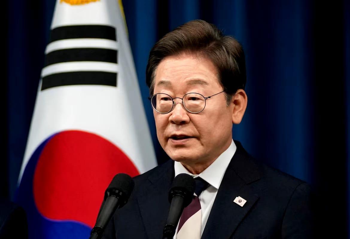 President Lee Jae-myung Appeals to South Koreans: Don't End Lives Amidst Market Woes