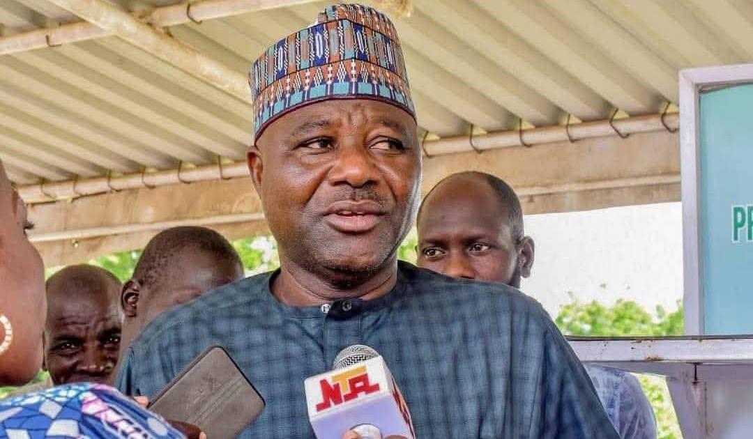 Saina Buba Clarifies 'Finger-Cutting' Comment as Figurative, Targets APC Loyalists