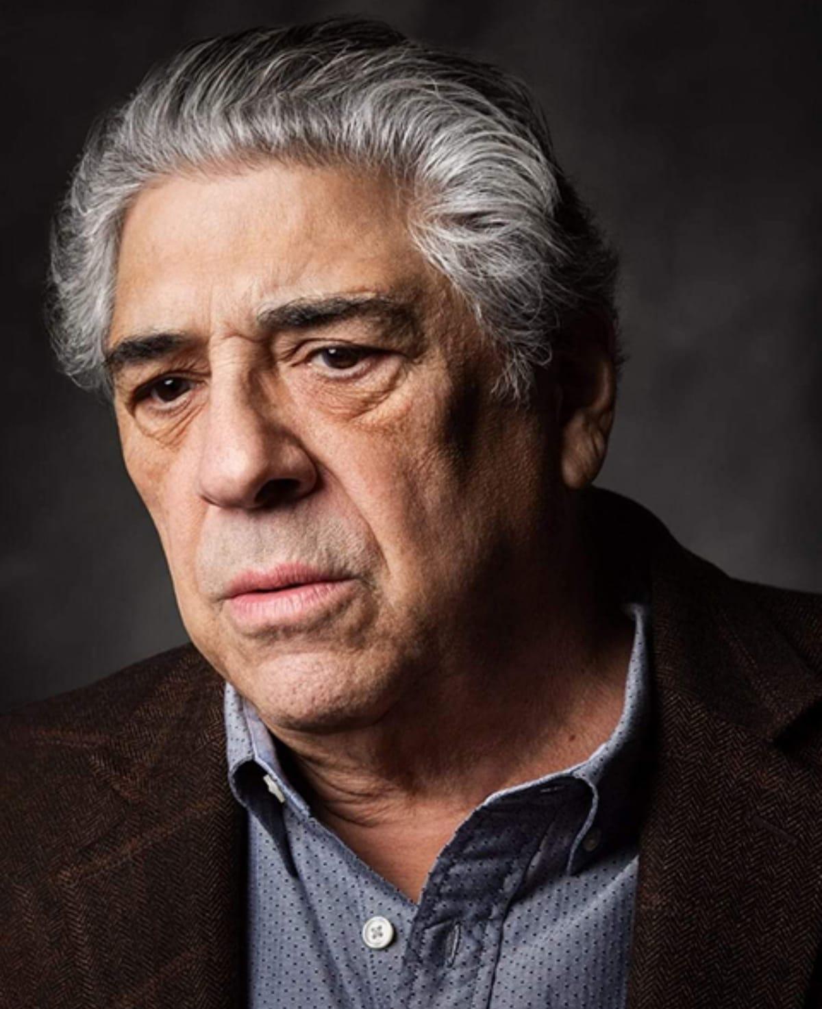 Beloved 'Sopranos' Star Vincent Pastore Dies Aged 80