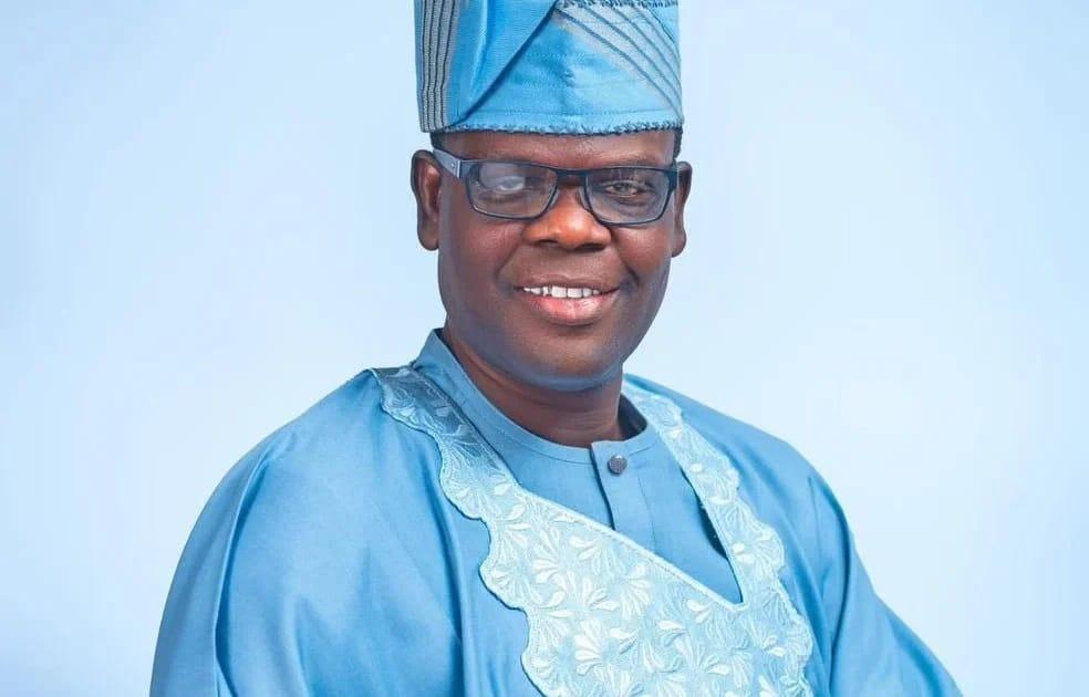 Oriyomi Hamzat Claims Credit for Makinde's Rise to Power in Oyo State