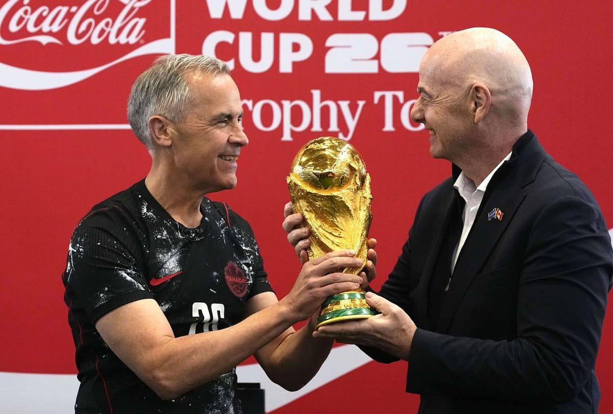 FIFA President Gianni Infantino Faces Call to Resign from Canadian Prime Minister