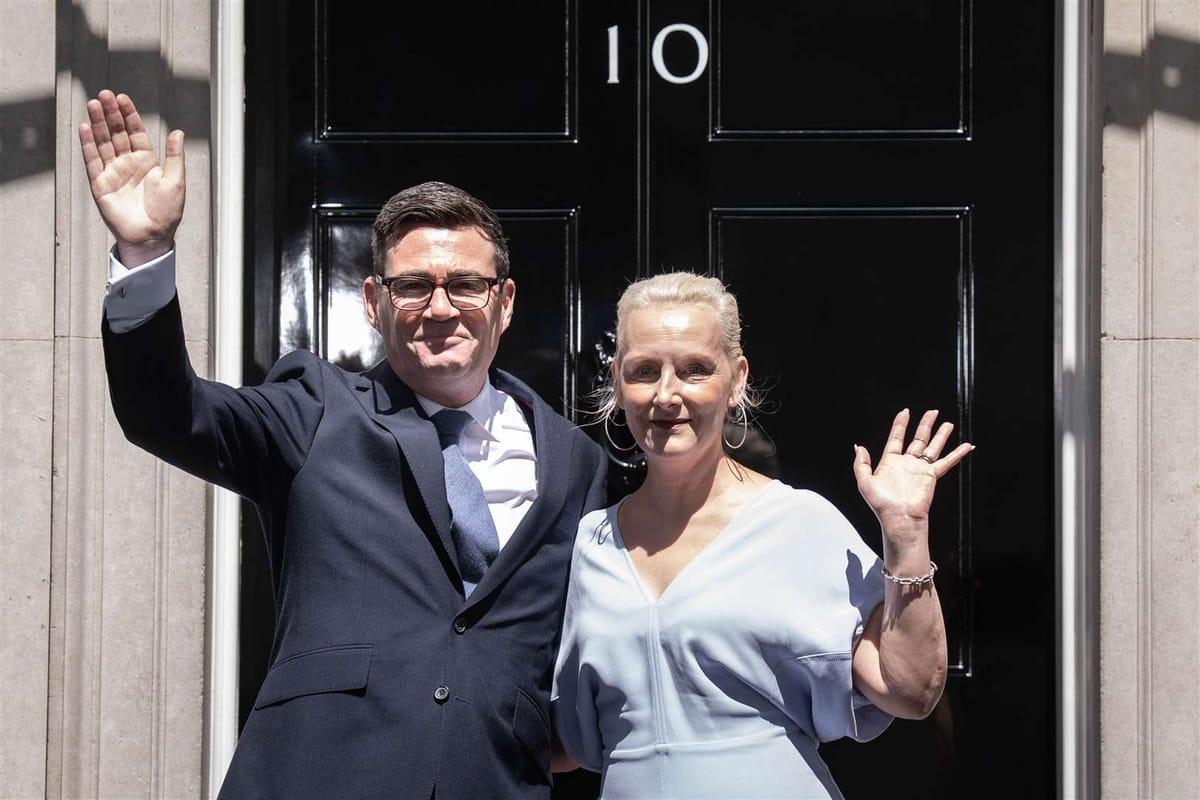 UK Prime Minister Andy Burnham Takes Foreign Holiday Amidst Criticism
