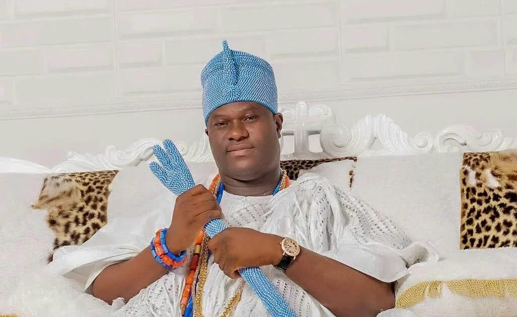 Ooni's Newborn Daughter Gets Traditional Naming Ceremony